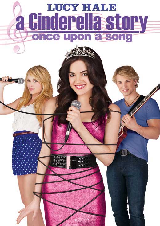 2011 A Cinderella Story: Once Upon A Song