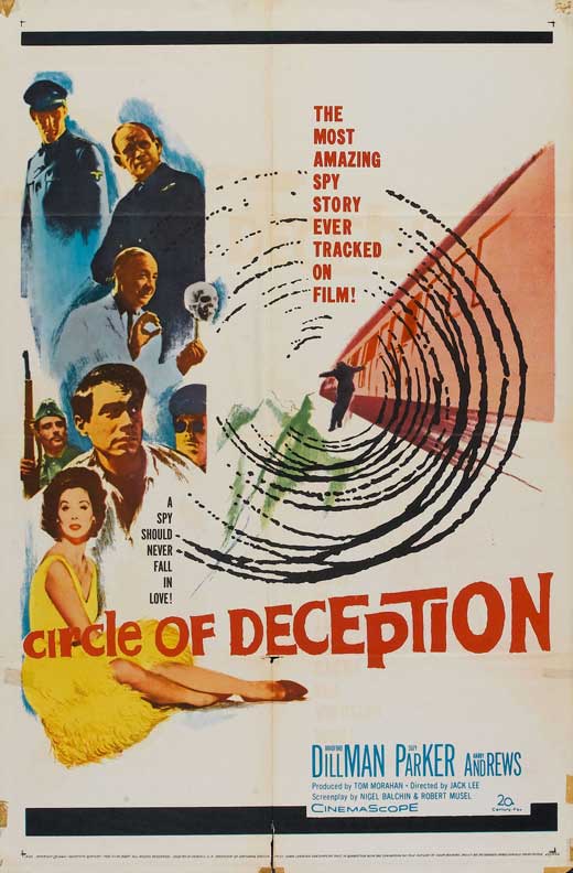 A Circle of Deception movie