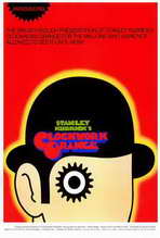 A Clockwork Orange - 27 x 40 Movie Poster