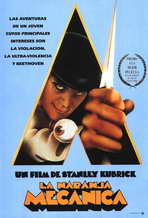 A Clockwork Orange - 27 x 40 Movie Poster