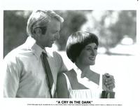 A Cry in the Dark - 8 x 10 B&W Photo #4