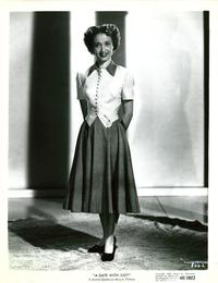 A Date With Judy - 8 x 10 B&W Photo #1