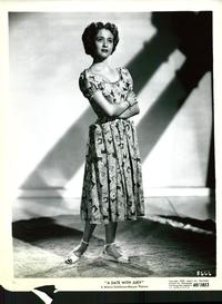 A Date With Judy - 8 x 10 B&W Photo #2