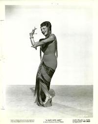 A Date With Judy - 8 x 10 B&W Photo #3