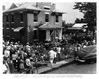 A Face in the Crowd - 8 x 10 B&W Photo #4