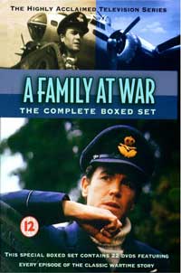 A Family at War (TV) - 11 x 17 TV Poster - Style A