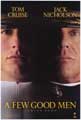 A Few Good Men Movie Posters From Movie Poster Shop