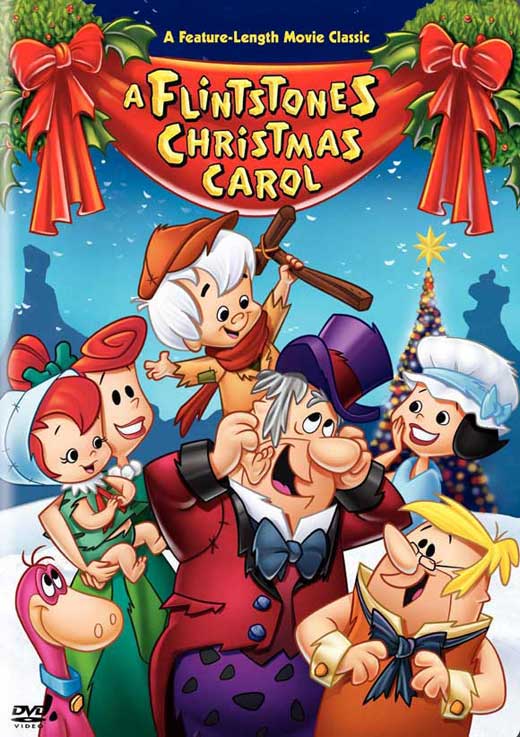 A Flintstones Christmas Carol movie