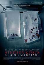 "A Good Marriage" Movie Poster