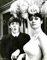 A Hard Day's Night - 8 x 10 B&W Photo #5