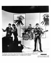A Hard Day's Night - 8 x 10 B&W Photo #6