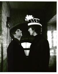 A Hard Day's Night - 8 x 10 B&W Photo #4