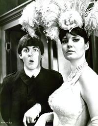 A Hard Day's Night - 8 x 10 B&W Photo #5