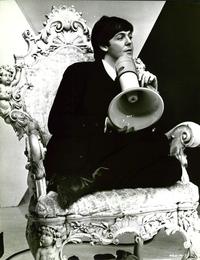 A Hard Day's Night - 8 x 10 B&W Photo #2