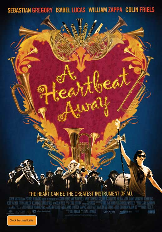 A Heartbeat Away movie