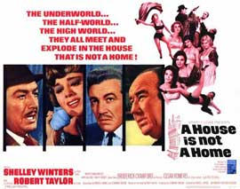 A House Is Not a Home movie