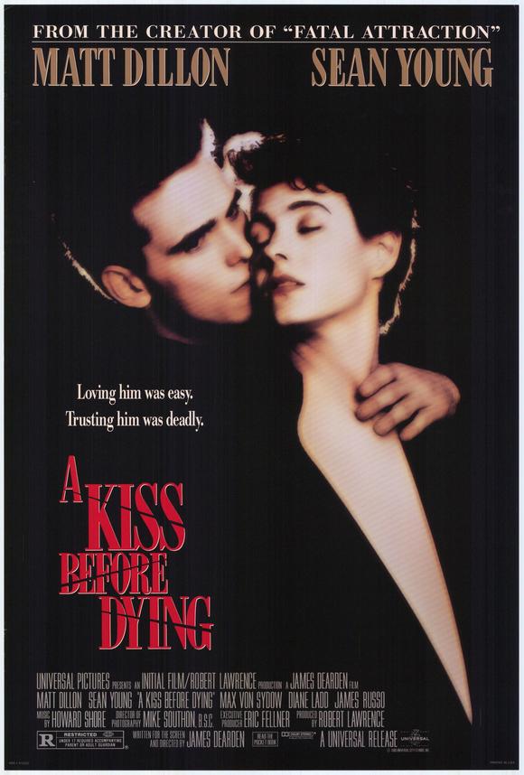 A Kiss Before Dying 1991 Full Movie