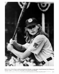 A League of Their Own - 8 x 10 B&W Photo #3