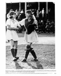 A League of Their Own - 8 x 10 B&W Photo #4