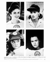 A League of Their Own - 8 x 10 B&W Photo #5
