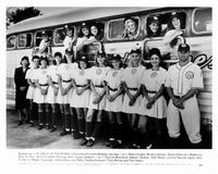 A League of Their Own - 8 x 10 B&W Photo #10