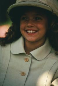 A Little Princess - 8 x 10 Color Photo #3