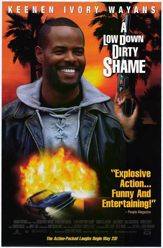 LOW DOWN DIRTY SHAME low down dirty shame: