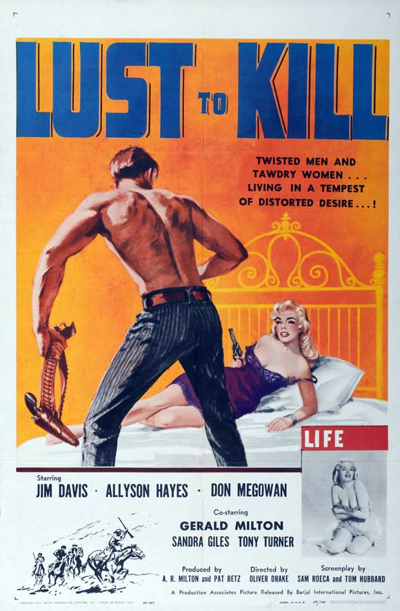 A Lust to Kill movie