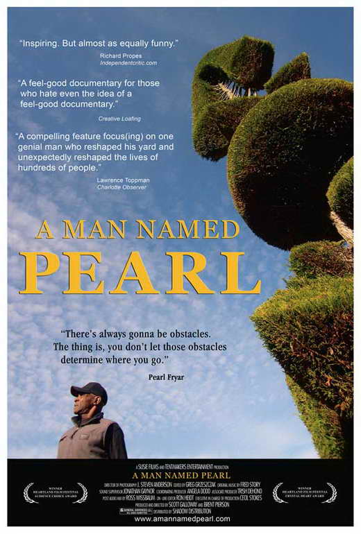 Movie title: A Man Named Pearl