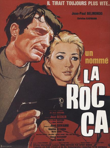 A Man Named Rocca movie