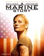 Marine Story - 11 x 17 Movie Poster - UK Style A