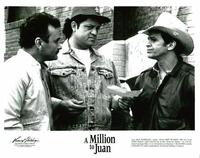 A Million to Juan - 8 x 10 B&W Photo #2