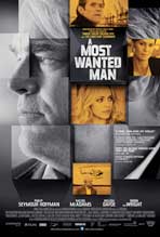 "A Most Wanted Man" Movie Poster