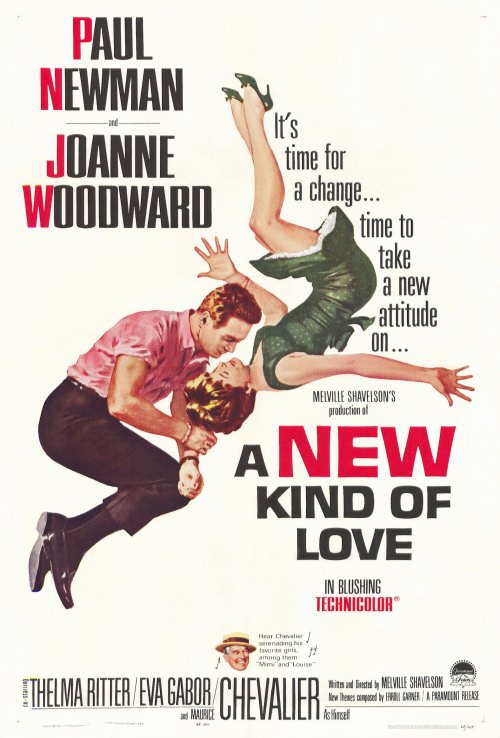 A New Kind of Love movie