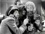 A Night at the Opera - 8 x 10 B&W Photo #1