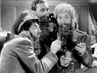A Night at the Opera - 8 x 10 B&W Photo #1