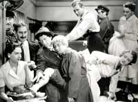 A Night at the Opera - 8 x 10 B&W Photo #2