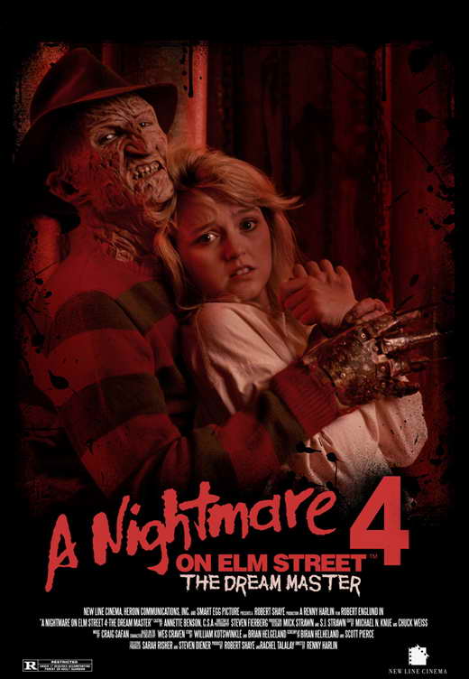 A Nightmare On Elm Street 4 (The Dream Master 1988)
