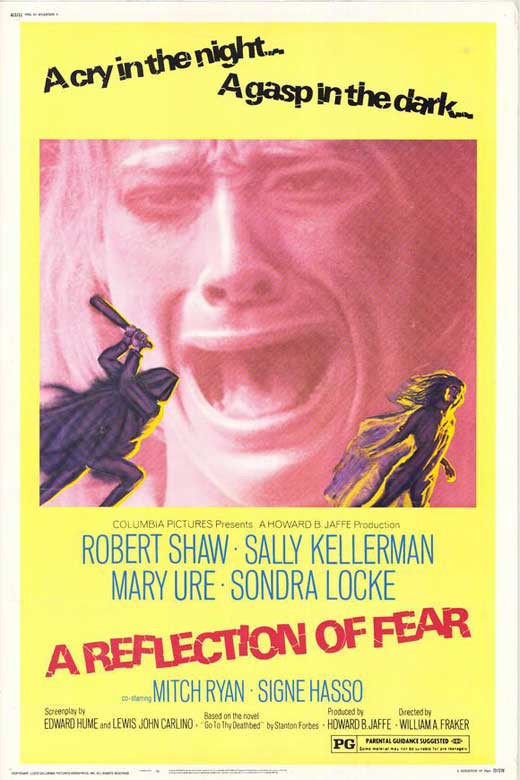 A Reflection of Fear movie