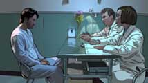 A Scanner Darkly - 8 x 10 Color Photo #3