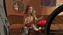 A Scanner Darkly - 8 x 10 Color Photo #5