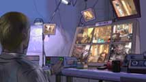 A Scanner Darkly - 8 x 10 Color Photo #7
