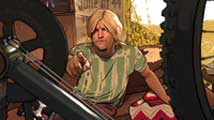 A Scanner Darkly - 8 x 10 Color Photo #8