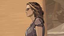 A Scanner Darkly - 8 x 10 Color Photo #9