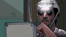 A Scanner Darkly - 8 x 10 Color Photo #11
