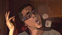 A Scanner Darkly - 8 x 10 Color Photo #18