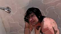 A Scanner Darkly - 8 x 10 Color Photo #21
