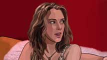 A Scanner Darkly - 8 x 10 Color Photo #29
