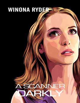 A Scanner Darkly movies in Slovenia