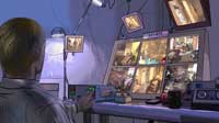 A Scanner Darkly - 8 x 10 Color Photo #7
